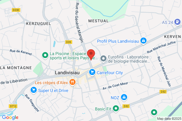 SUPPLAY LANDIVISIAU