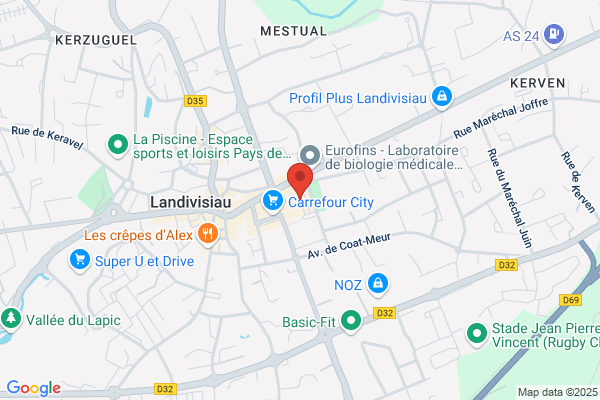 La Poste - Centre d’examen du code de la route
