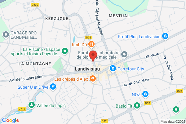 Agence d'Intérim Manpower Landivisiau