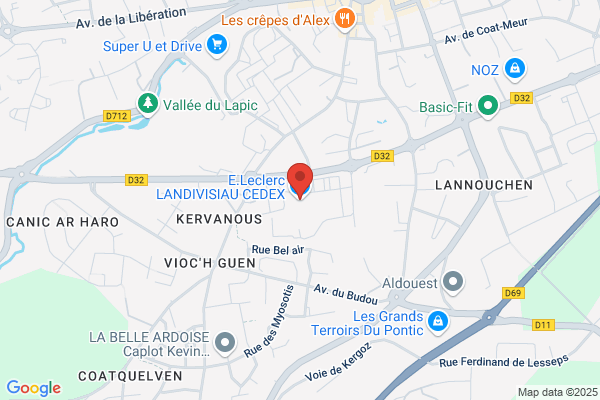E.Leclerc Drive