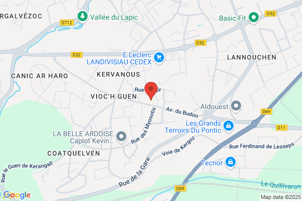 SAS GPS BRETAGNE