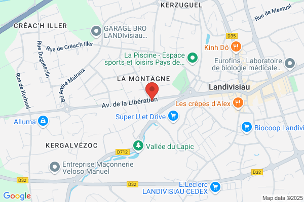 Sécuritest Contrôle Technique Automobile LANDIVISIAU