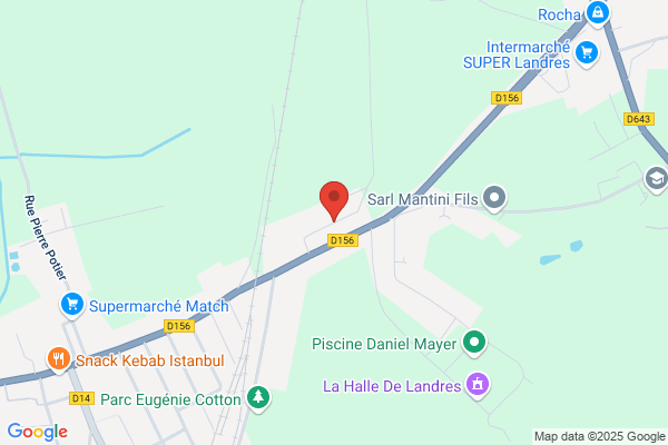 Dispensaire Securite Sociale Miniere