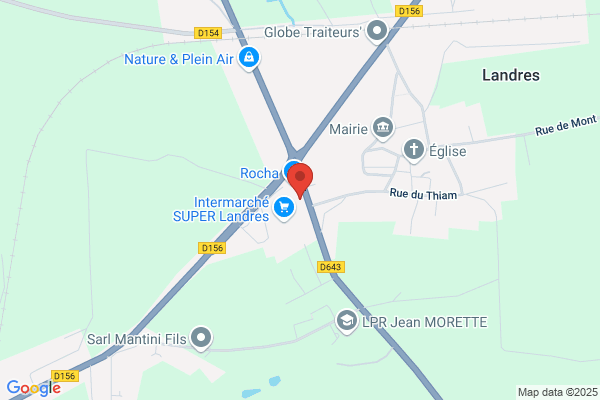 Sécuritest Contrôle Technique Automobile LANDRES