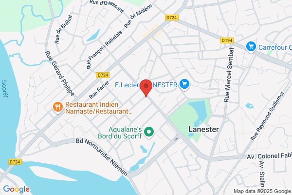 Ambulances Lanesteriennes J Gautier Sarl