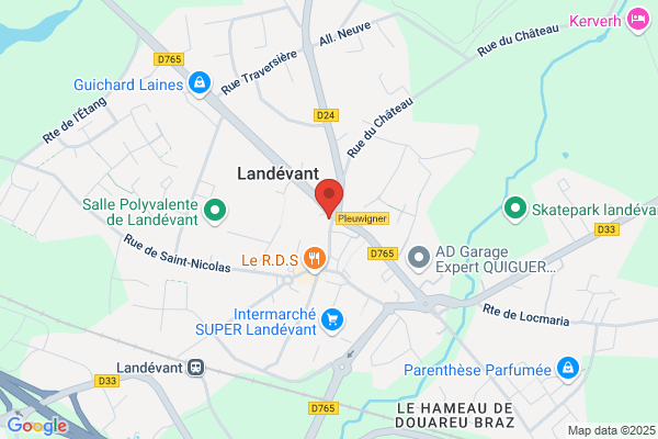 Ambulances Le Greves