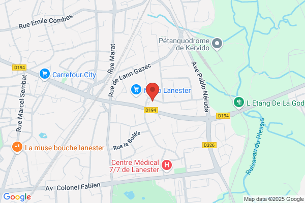La Poste - Centre d’examen du code de la route