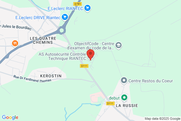 ObjectifCode - Centre d'examen du code de la route Riantec