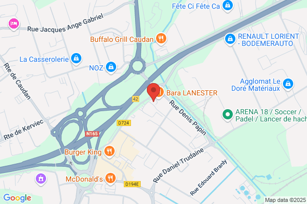 Garage Lvi