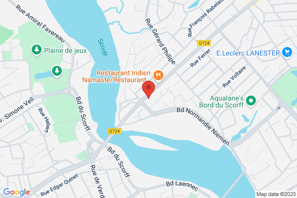 Garage Saint Christophe