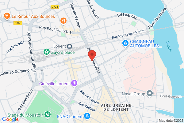 Midas Lorient Chazelles