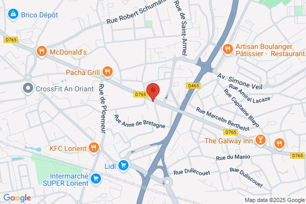 Cafe De La Butte
