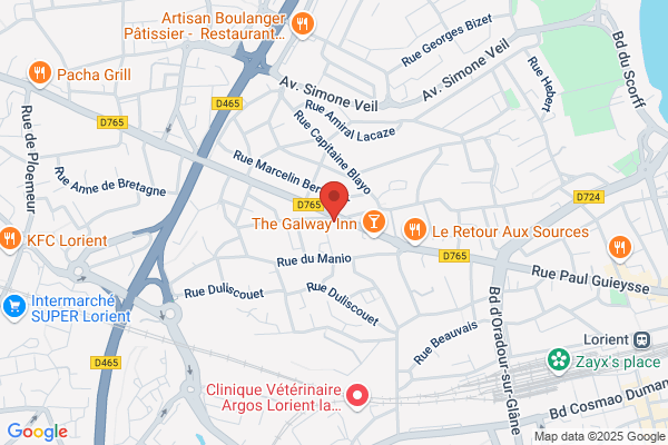 Creperie Loheac