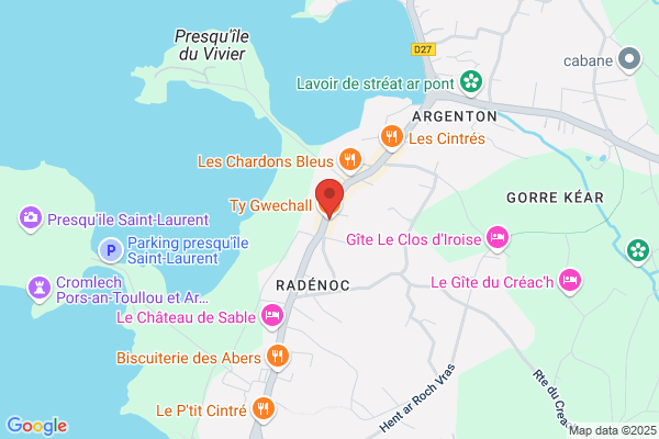 Creperie Pays Pourleth