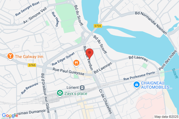 Alimentation Generale Le Verdun