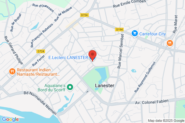 Centre Leclerc