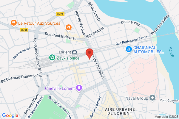 Aprium Pharmacie de la Gare