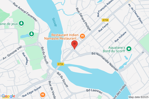 Hotel Bar Brasserie Le Bougainville