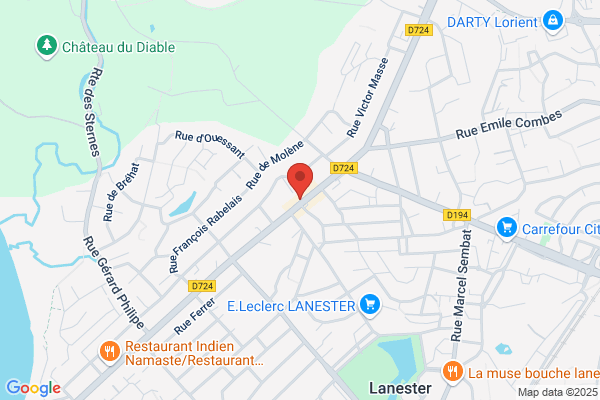 Agence Andre Le Bec Immobilier