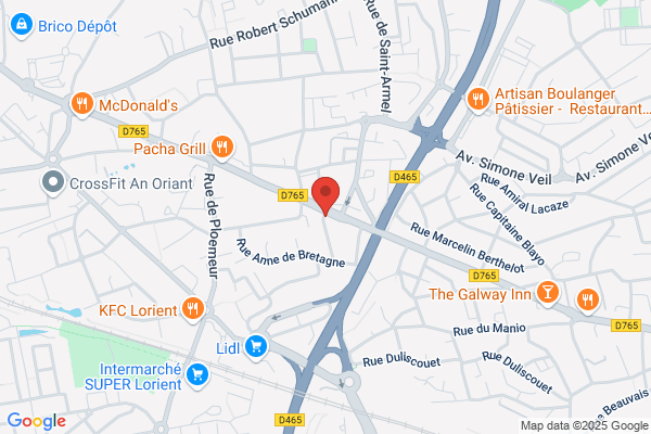 Agence Immobiliere De Keryado