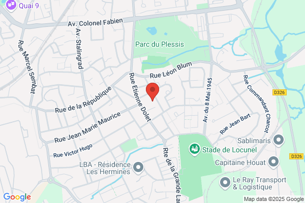 Enfants Du Plessis