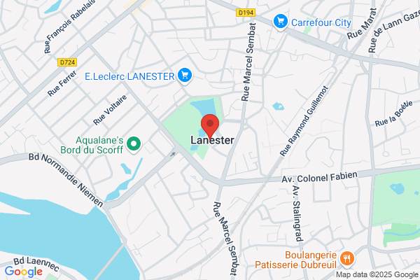 SEPHORA LORIENT LANESTER