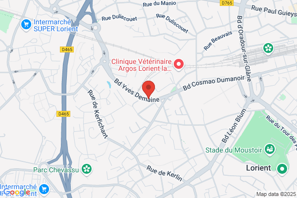 France Pare-Brise LORIENT
