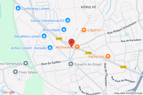 Domino's Lorient Keryado