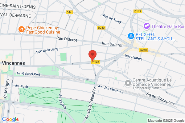 Brasserie Restaurant Route Des Indes