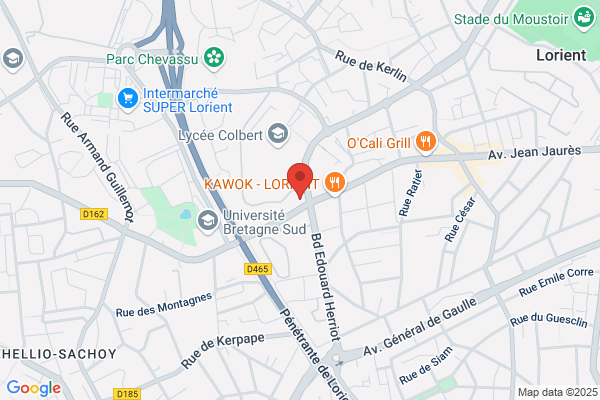 Speed Burger Lorient