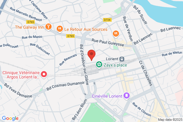Agence Adie de Lorient