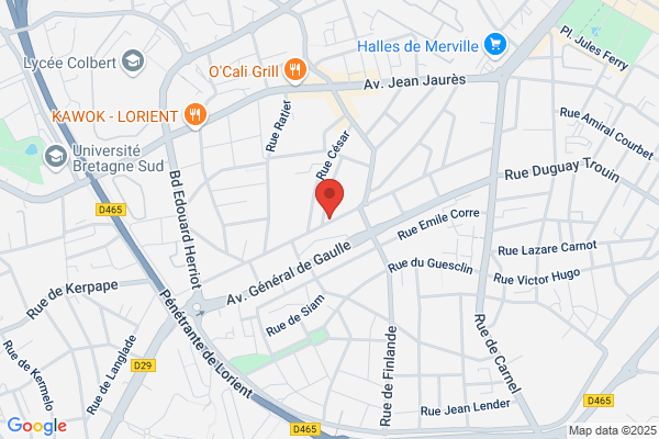 Cadic Pemptroit Annick Masseur Kine