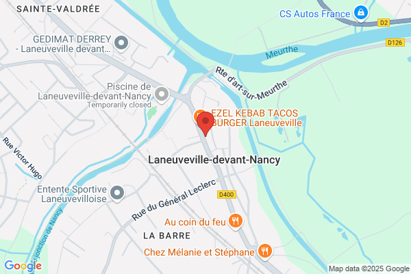 La Poste Relais