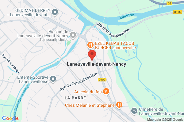 La Poste Relais