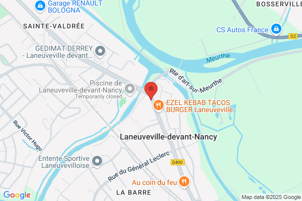 Au Pate Lorrain