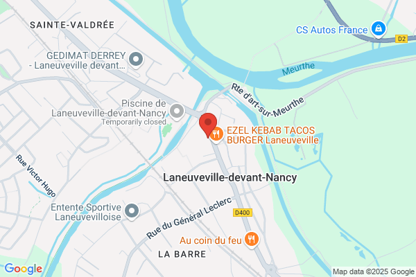 Bar De La Piscine