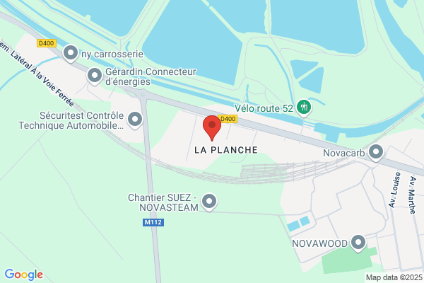 Boulonnerie 54