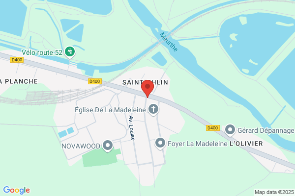 Cafe De La Meurthe
