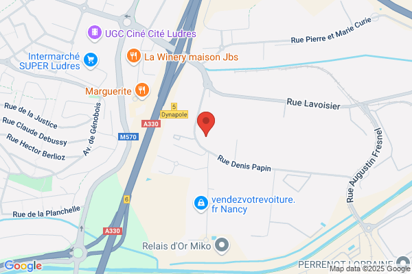 Clovis Location France V I Lorraine Ludres