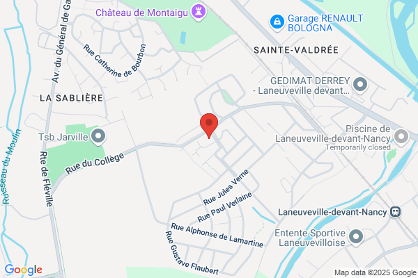 Creche Municipale Halte Garderie