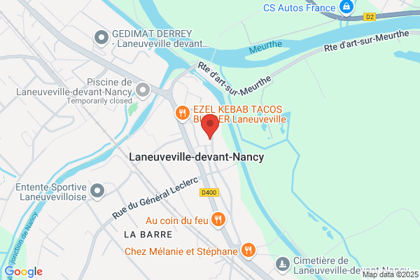 Estienne Genevieve Formateur