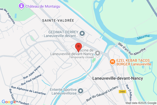 Groupe Scolaire De Montaigu Annexe