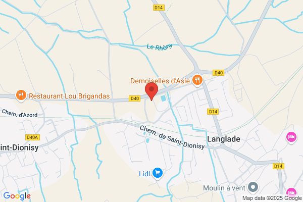 Amplifon Audioprothésiste Langlade