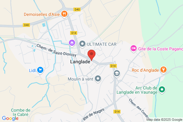 La Poste Relais