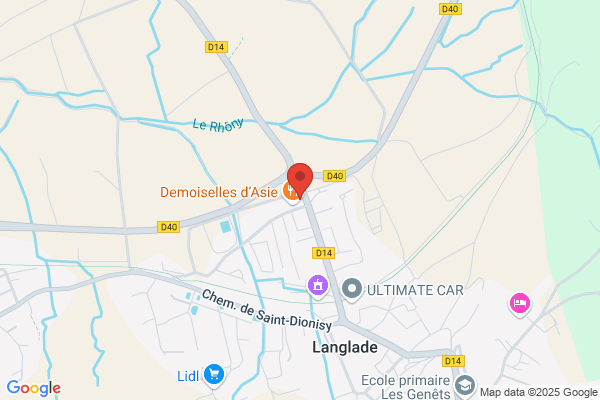Agence Langlade Immobilier