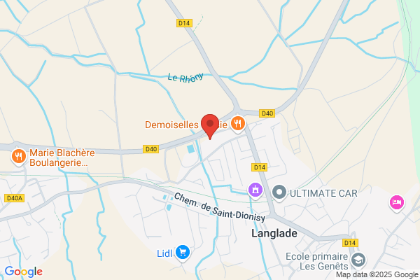 Brocante De La Vaunage