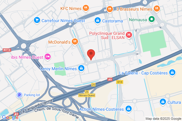 Cca Nimes Biodigital