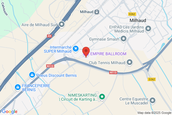 EMPIRE BALLROOM