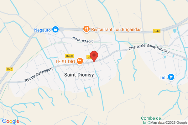 Ecole De Saint Dionisy