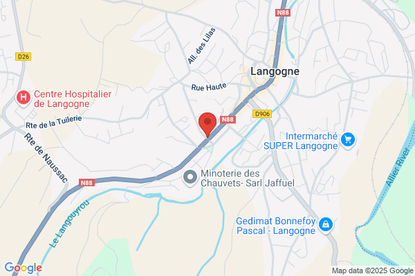 MMA Assurances LANGOGNE